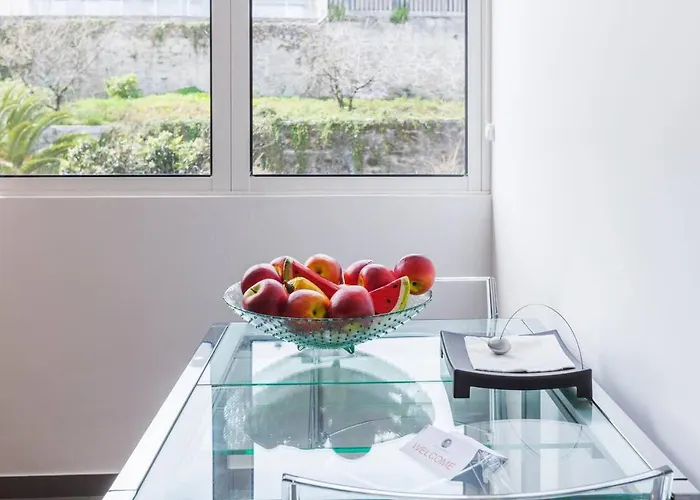 O'porto Fontinha Flat