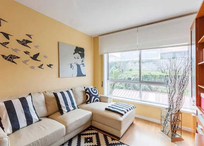 Apartamento O'porto Fontinha Flat