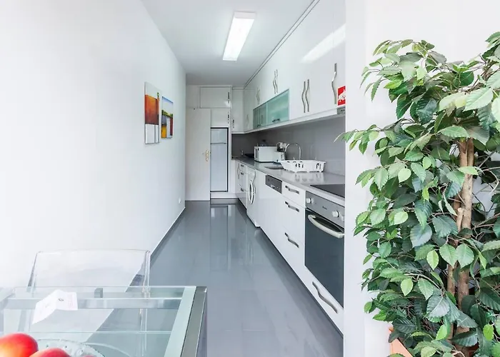 O'porto Fontinha Flat *