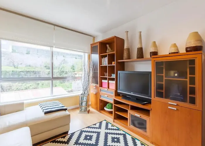 O'porto Fontinha Flat