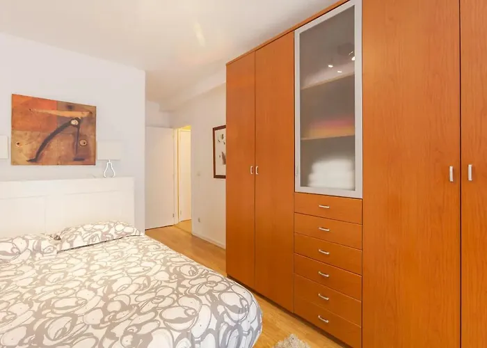 O'porto Fontinha Flat דירה *