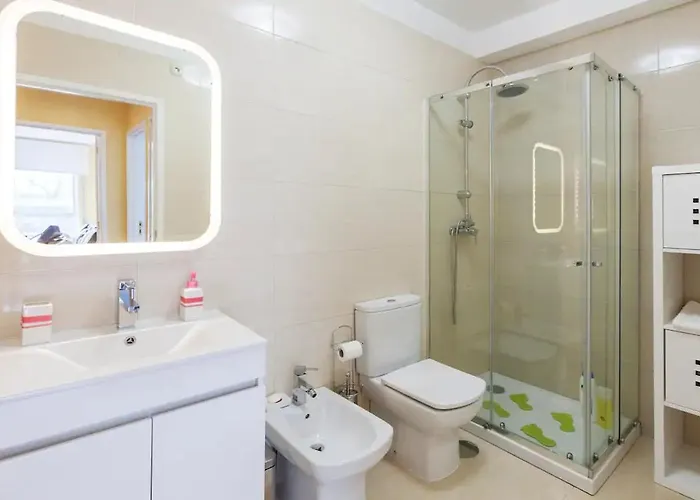 O'porto Fontinha Flat * פורטו