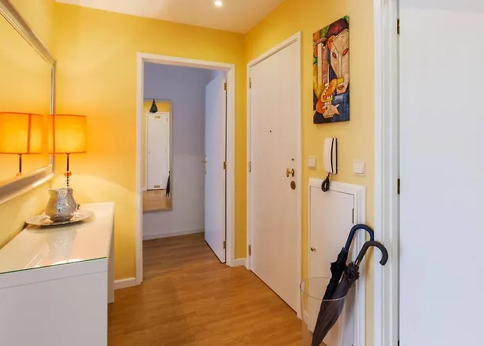 O'porto Fontinha Flat * פורטו