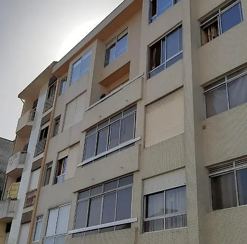 דירה O'porto Fontinha Flat