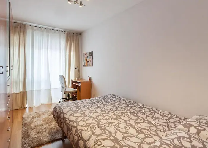 アパート O'porto Fontinha Flat *